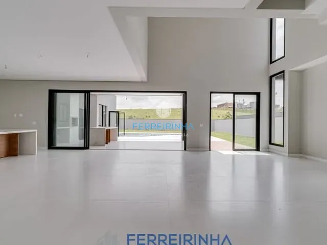 Casa com 900m² 5 quartos e 5 banheiros, à venda, no bairro Condomínio Reserva do Paratehy em São José dos Campos