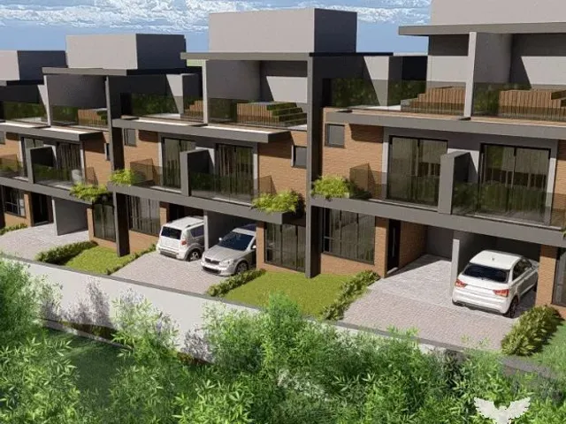 Casa 3 quartos e 2 banheiros, à venda, no bairro Santa Felicidade em Curitiba