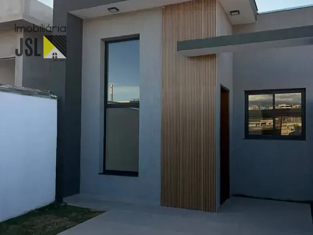 Casa 2 quartos e 1 banheiro, à venda, no bairro Loteamento Terra Nova em Caçapava