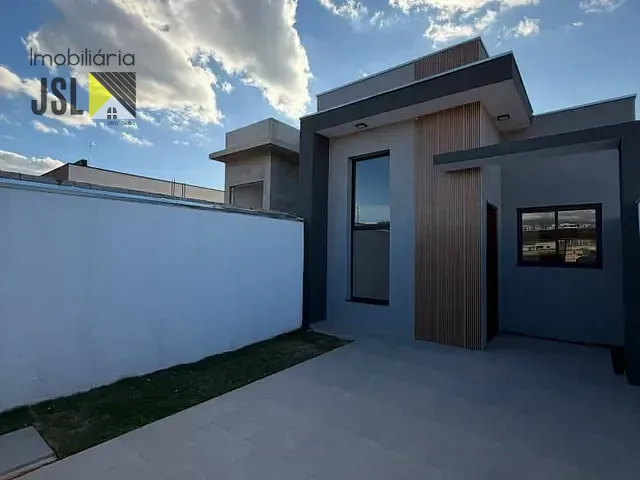 Casa 2 quartos e 1 banheiro, à venda, no bairro Loteamento Terra Nova em Caçapava