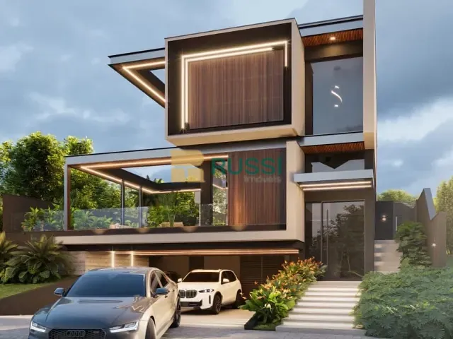 Casa 4 quartos e 6 banheiros, à venda, no bairro Condomínio Residencial Alphaville II em São José dos Campos