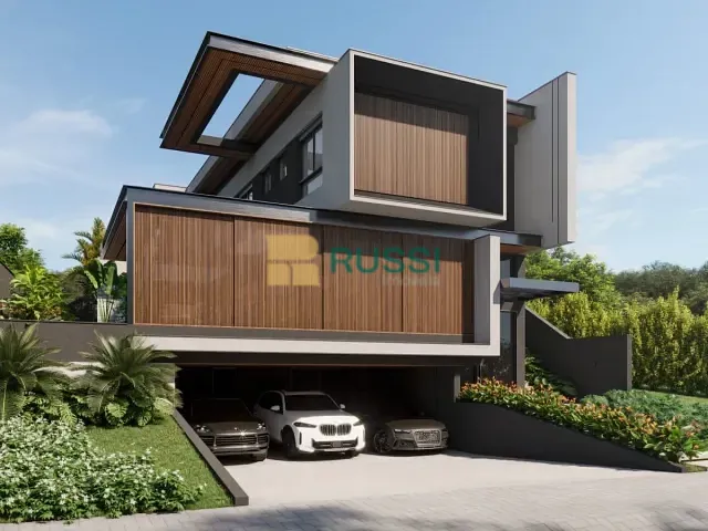 Casa 4 quartos e 6 banheiros, à venda, no bairro Condomínio Residencial Alphaville II em São José dos Campos