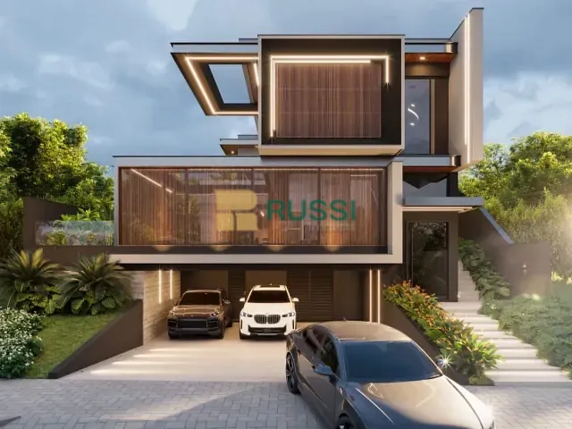 Casa 4 quartos e 6 banheiros, à venda, no bairro Condomínio Residencial Alphaville II em São José dos Campos