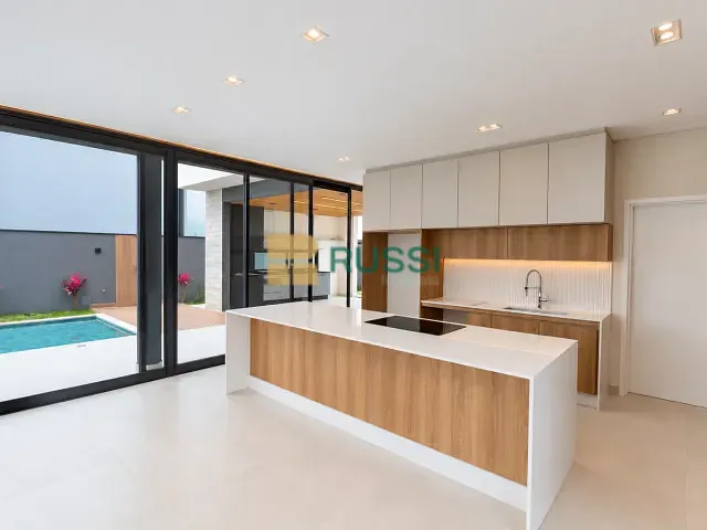 Casa 4 quartos e 6 banheiros, à venda, no bairro Condomínio Residencial Alphaville II em São José dos Campos