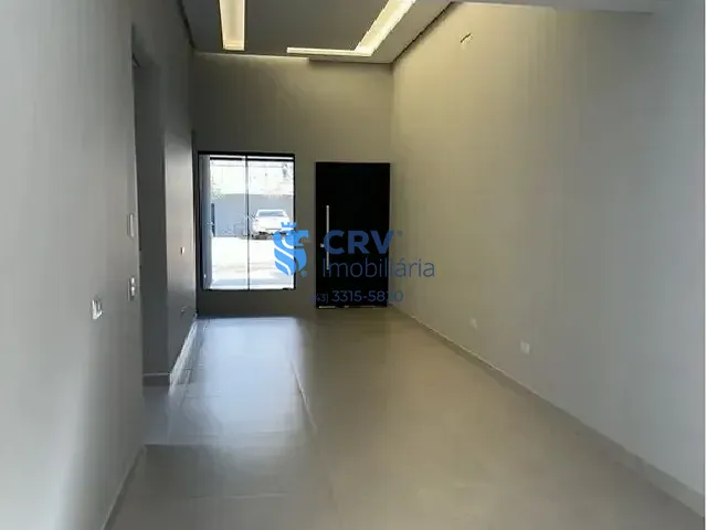 Casa com 126m² 3 quartos e 2 banheiros, à venda, no bairro Jardim Ecoville I em Cambé