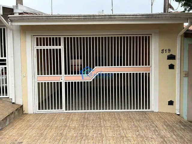 Casa com 128m² 2 quartos e 2 banheiros, à venda, no bairro Jardim do Valle II em Indaiatuba