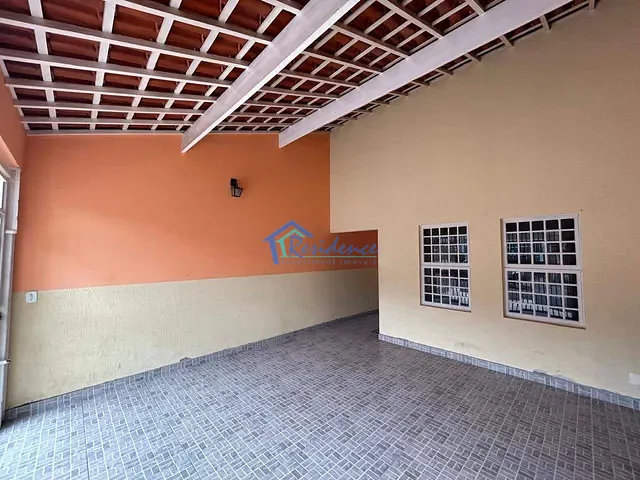 Casa com 128m² 2 quartos e 2 banheiros, à venda, no bairro Jardim do Valle II em Indaiatuba