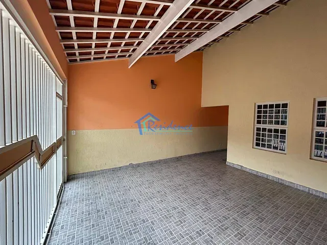 Casa com 128m² 2 quartos e 2 banheiros, à venda, no bairro Jardim do Valle II em Indaiatuba