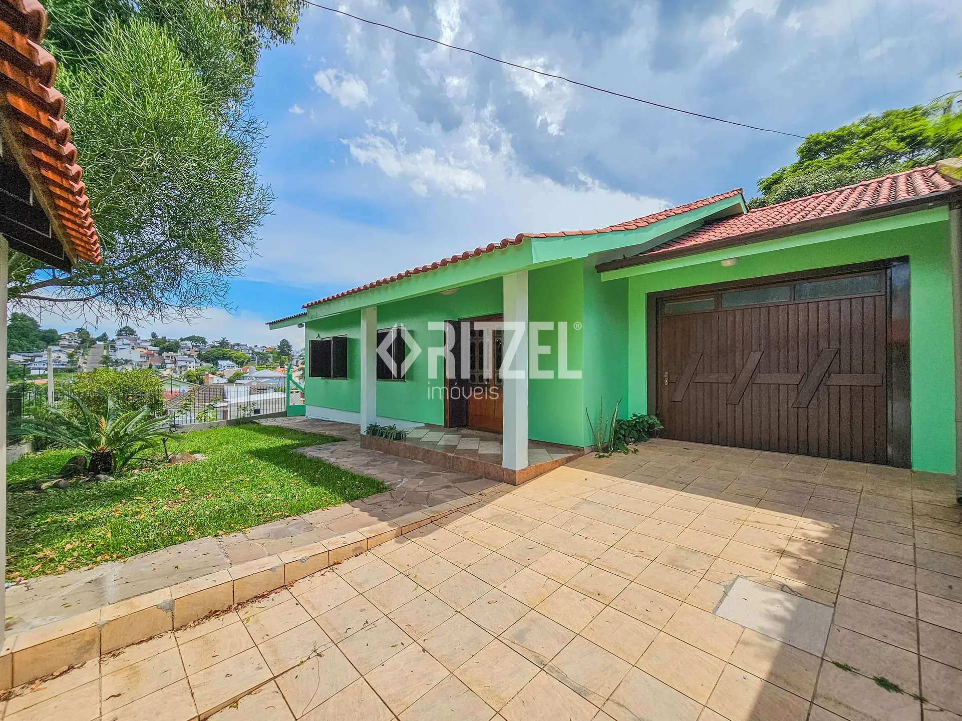 Casa, 3 quartos, 123 m² - Foto 1