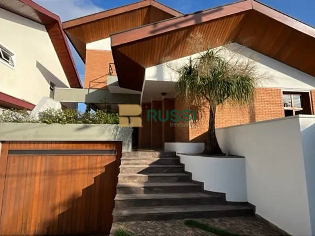 Casa com 360m² 4 quartos e 6 banheiros, à venda ou para alugar, no bairro Jardim das Colinas em São José dos Campos