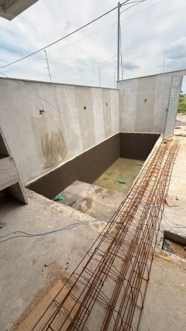 Casa 3 quartos e 3 banheiros, à venda, no bairro Cidade Jardim em Campos dos Goytacazes