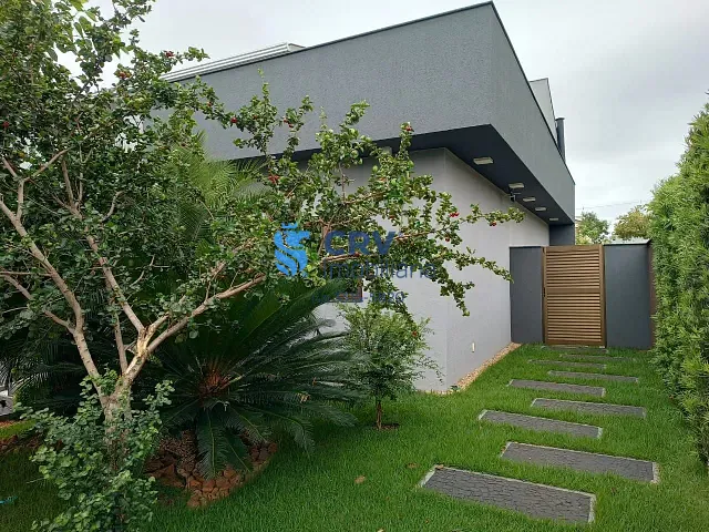 Casa com 501m² 3 quartos e 5 banheiros, à venda, no bairro Sun Lake Residence em Londrina