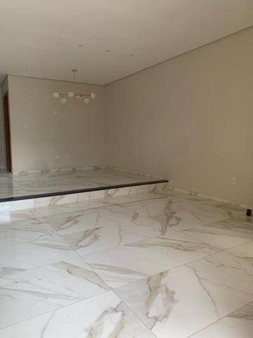 Foto do Casa - Casa Geminada moderna, 3 Quartos, 3 banheiros, 1 suíte, 4 Vagas com quintal, Bairro Rio Branco, Belo Horizonte, MG | Deltalar Imóveis