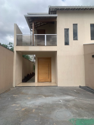 Foto do Casa - Casa Geminada moderna, 3 Quartos, 3 banheiros, 1 suíte, 4 Vagas com quintal, Bairro Rio Branco, Belo Horizonte, MG | Deltalar Imóveis