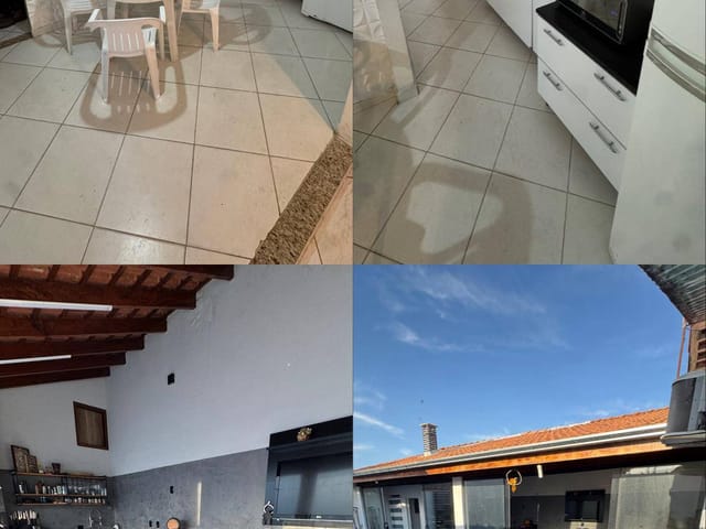 Casa com 300m² 3 quartos e 2 banheiros, à venda, no bairro Conjunto Habitacional Terra dos Ipês I (Sul) em Pindamonhangaba