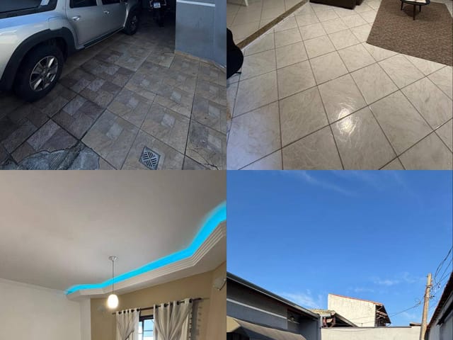 Casa com 300m² 3 quartos e 2 banheiros, à venda, no bairro Conjunto Habitacional Terra dos Ipês I (Sul) em Pindamonhangaba