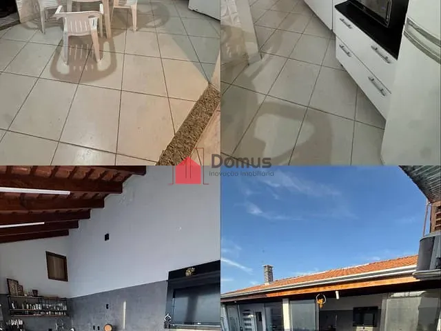 Casa com 300m² 3 quartos e 2 banheiros, à venda, no bairro Conjunto Habitacional Terra dos Ipês I (Sul) em Pindamonhangaba