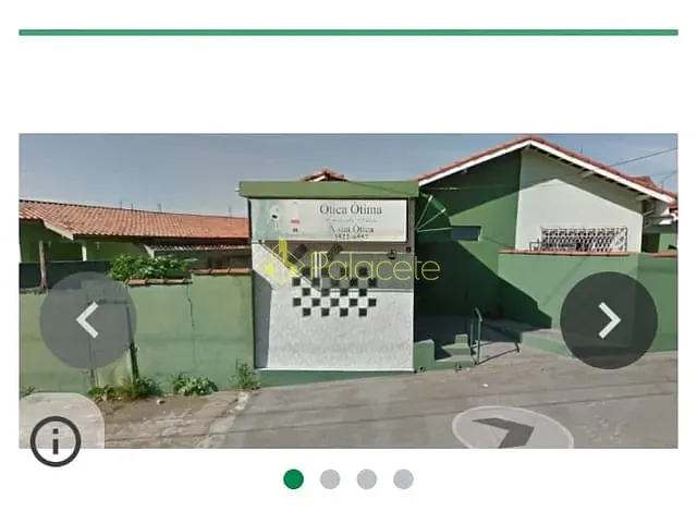 Casa com 260m² 2 quartos e 1 banheiro, à venda, no bairro Jardim Santa Luzia em Pindamonhangaba