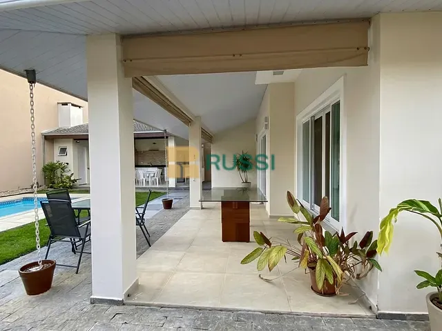 Casa com 380m² 3 quartos e 5 banheiros, à venda, no bairro Condomínio Sunset Garden em Jacareí