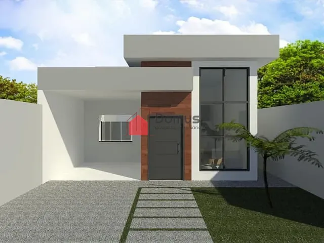 Casa com 200m² 3 quartos e 2 banheiros, à venda, no bairro Residencial Parque das Palmeiras em Pindamonhangaba