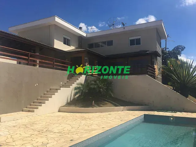 Casa 5 quartos e 6 banheiros, à venda, no bairro Condomínio Residencial Mirante do Vale em Jacareí