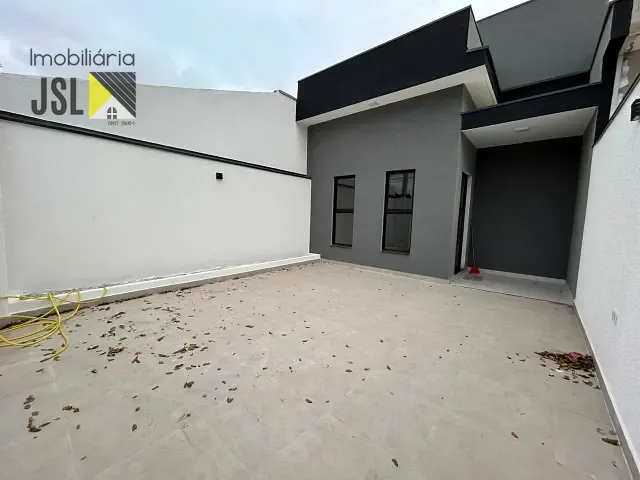 Casa com 187m² 3 quartos e 1 banheiro, à venda, no bairro Residencial Esperança em Caçapava