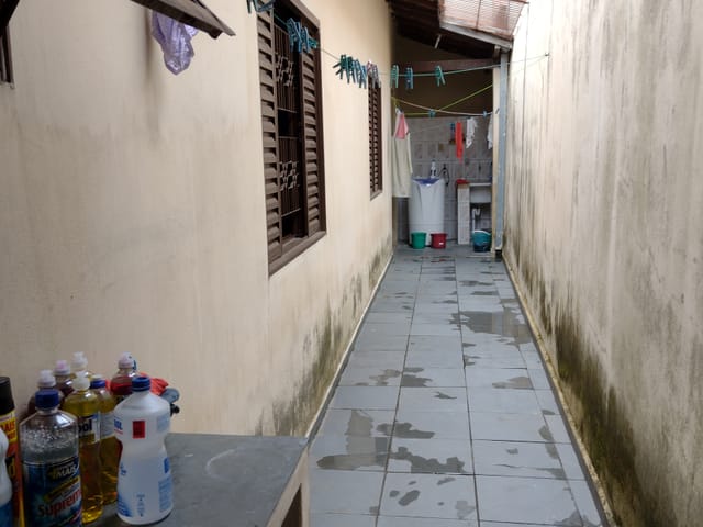 Casa com 125m² 2 quartos e 1 banheiro, à venda, no bairro Loteamento Residencial Andrade em Pindamonhangaba