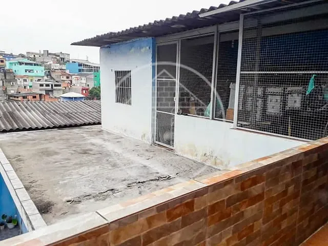 Casa com 269m² 2 quartos e 1 banheiro, à venda, no bairro Parque Brasil em São Paulo