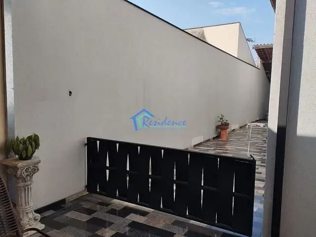 Casa 3 quartos e 3 banheiros, à venda, no bairro Jardim Europa II em Indaiatuba