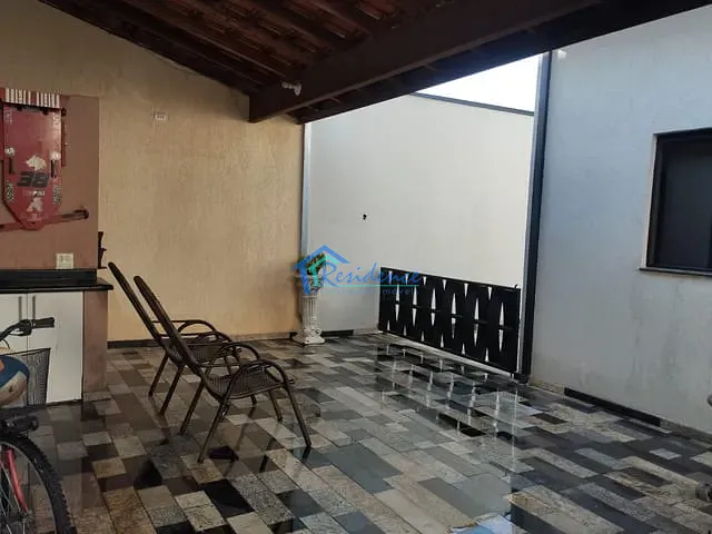Casa 3 quartos e 3 banheiros, à venda, no bairro Jardim Europa II em Indaiatuba