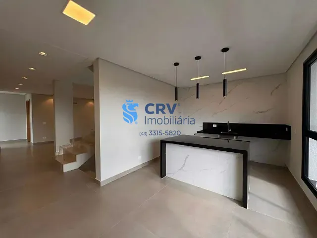 Casa com 260m² 4 quartos e 3 banheiros, à venda, no bairro Gleba Simon Frazer em Londrina