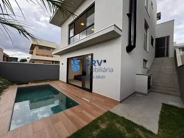 Casa com 260m² 4 quartos e 3 banheiros, à venda, no bairro Gleba Simon Frazer em Londrina