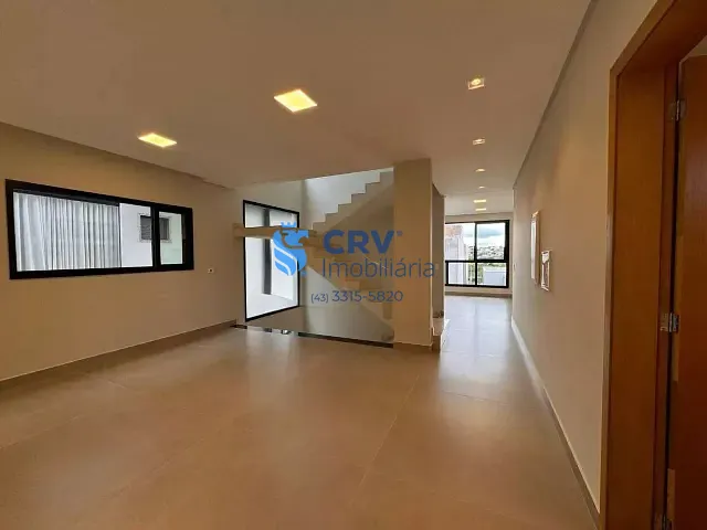 Casa com 260m² 4 quartos e 3 banheiros, à venda, no bairro Gleba Simon Frazer em Londrina