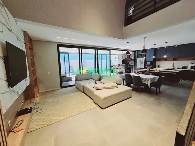 Casa com 496m² 5 quartos e 6 banheiros, à venda, no bairro urbanova em São José dos Campos