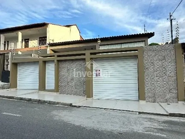 Casa 3 quartos e 1 banheiro, à venda, no bairro Jardim Tavares em Campina Grande