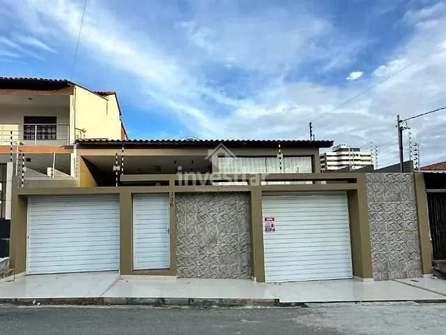 Casa 3 quartos e 1 banheiro, à venda, no bairro Jardim Tavares em Campina Grande