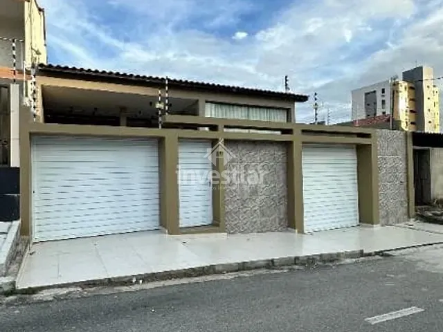 Casa 3 quartos e 1 banheiro, à venda, no bairro Jardim Tavares em Campina Grande