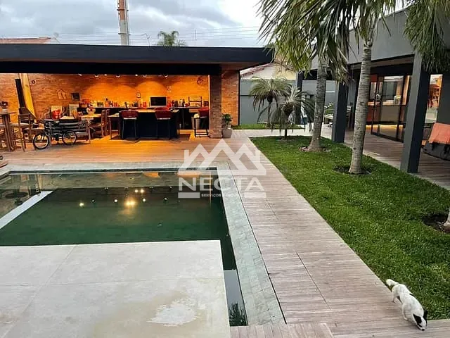 Casa com 664m² 3 quartos e 4 banheiros, à venda, no bairro Pontal da Cruz em São Sebastião