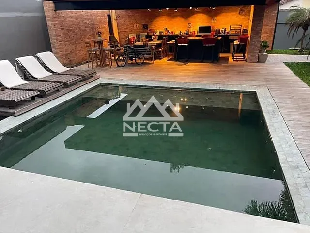 Casa com 664m² 3 quartos e 4 banheiros, à venda, no bairro Pontal da Cruz em São Sebastião