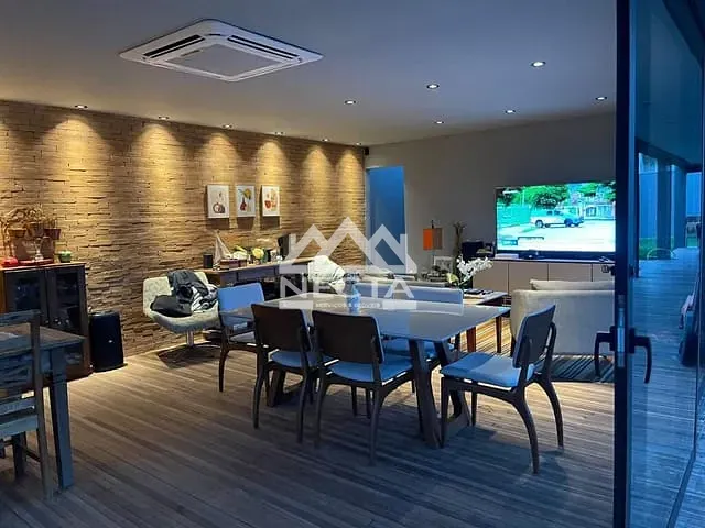 Casa com 664m² 3 quartos e 4 banheiros, à venda, no bairro Pontal da Cruz em São Sebastião