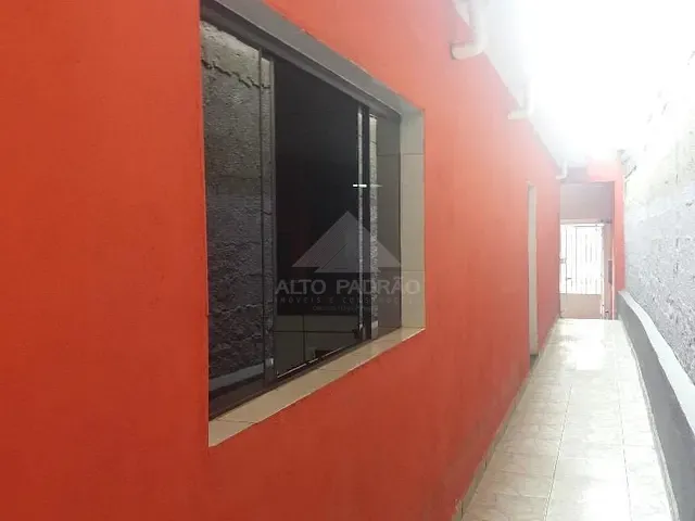 Casa com 125m² 1 quarto e 1 banheiro, à venda, no bairro Vila Bocaina em Mauá