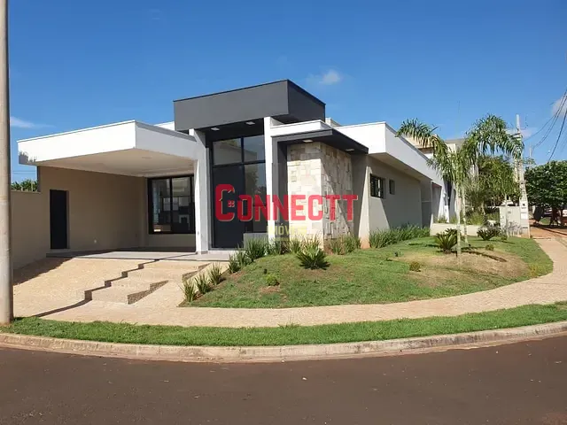 Casa com 440m² 3 quartos e 4 banheiros, à venda, no bairro Condomínio Buona Vita Ribeirão em Ribeirão Preto