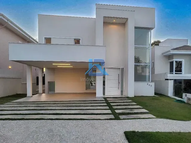 Casa com 434m² 3 quartos e 1 banheiro, à venda, no bairro Condomínio Ville de France em Itatiba