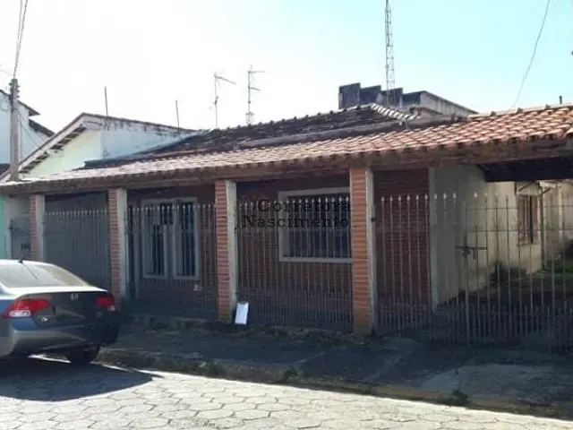Casa com 503m² 5 quartos e 3 banheiros, à venda, no bairro Vila Formosa em Jacareí