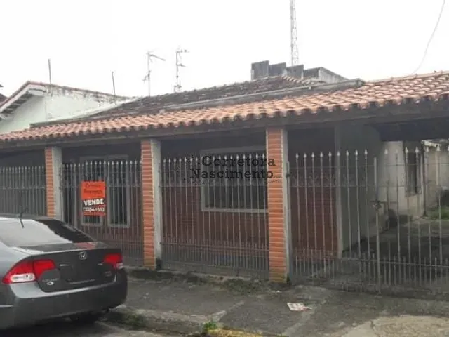 Casa com 503m² 5 quartos e 3 banheiros, à venda, no bairro Vila Formosa em Jacareí
