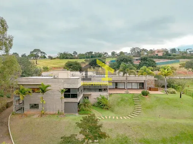 Casa com 2554m² 4 quartos e 6 banheiros, à venda, no bairro Sítio da Moenda em Itatiba