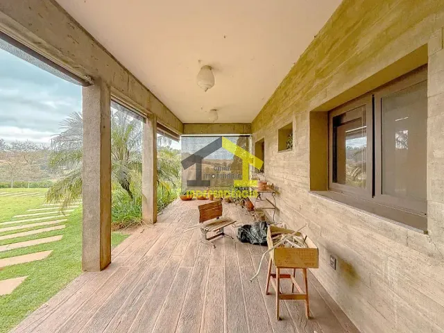 Casa com 2554m² 4 quartos e 6 banheiros, à venda, no bairro Sítio da Moenda em Itatiba