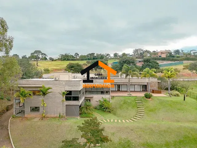 Casa com 2554m² 4 quartos e 6 banheiros, à venda, no bairro Sítio da Moenda em Itatiba