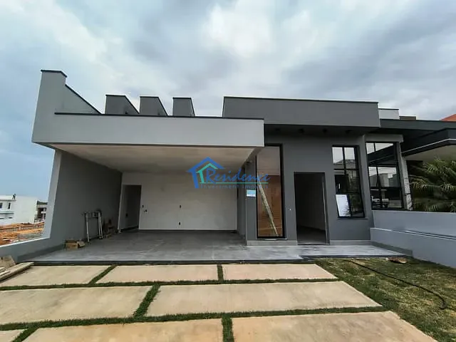 Casa com 369m² 4 quartos e 6 banheiros, à venda, no bairro Caldeira em Indaiatuba
