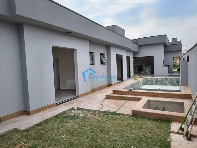 Casa com 369m² 4 quartos e 6 banheiros, à venda, no bairro Caldeira em Indaiatuba